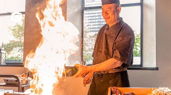 Teppanyaki Chinatown